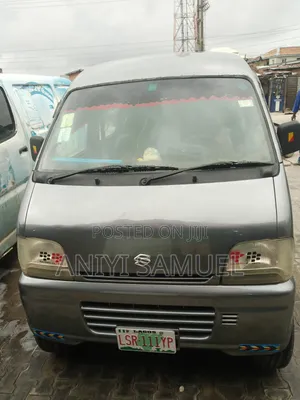 Suzuki Every 2004 Grey
