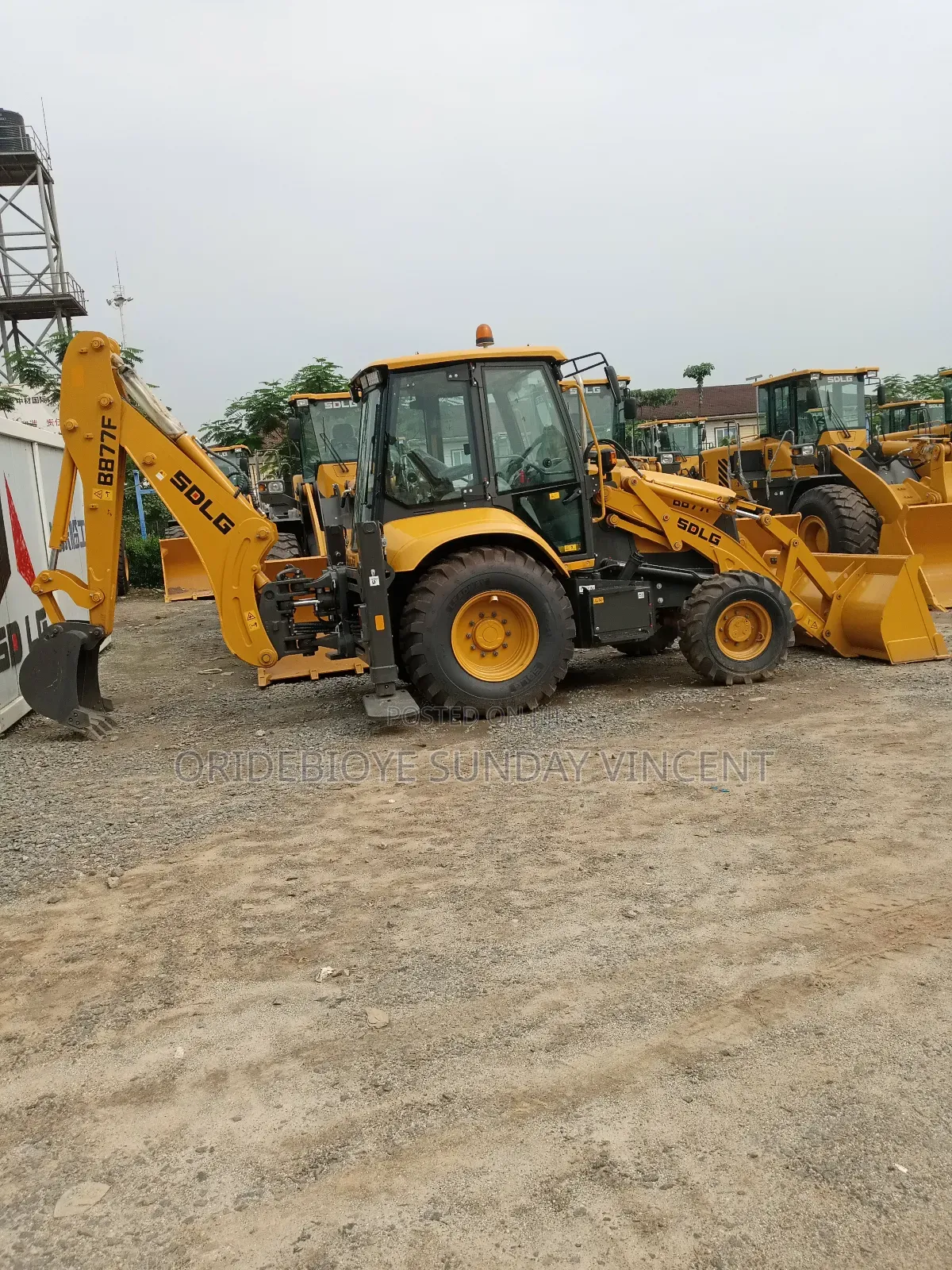 SDLG Machinery