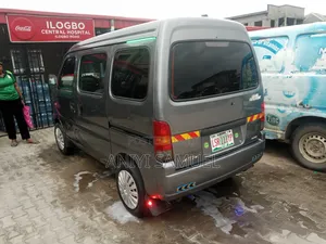 Suzuki Every 2004 Grey