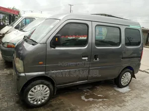 Suzuki Every 2004 Grey