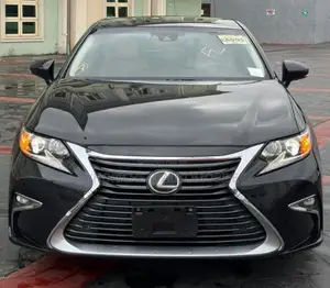 Lexus ES 350 FWD 2017 Black