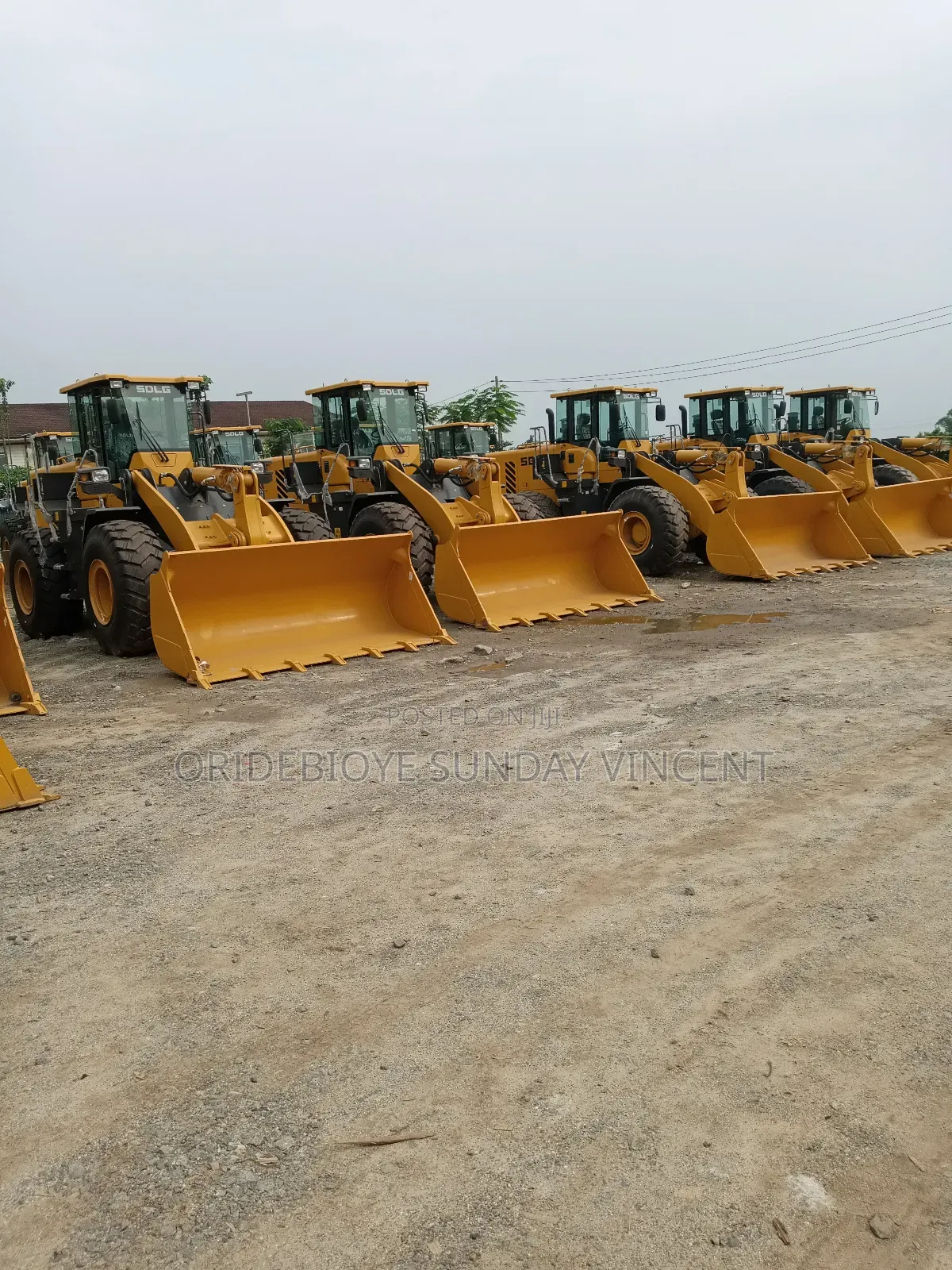 SDLG Machinery
