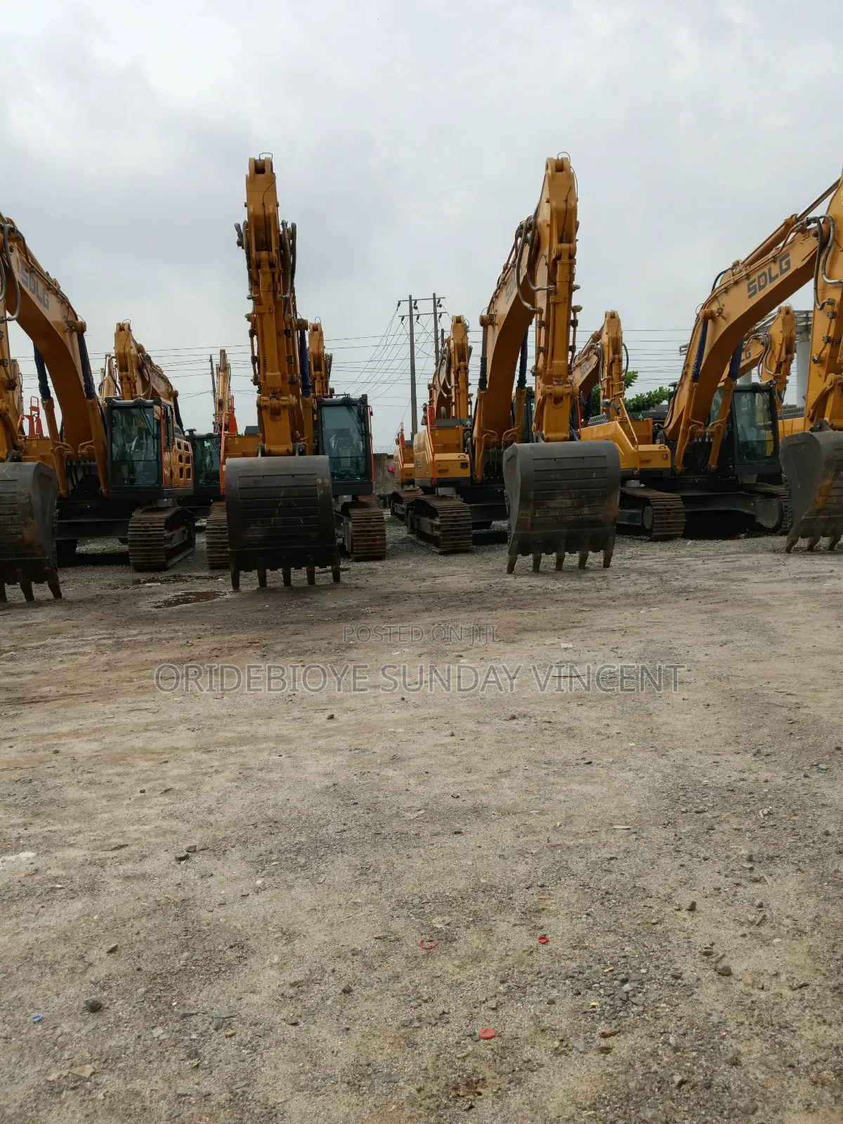 SDLG Machinery