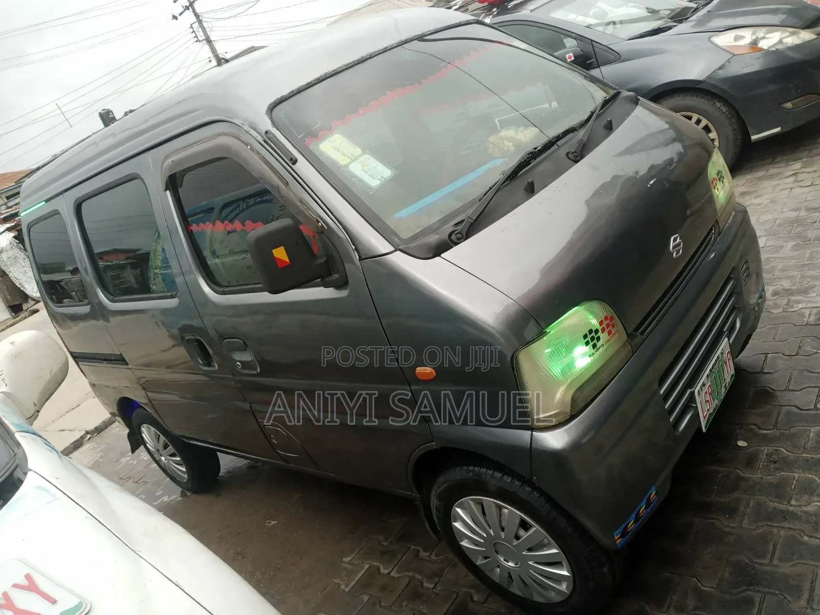 Suzuki Every 2004 Grey