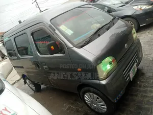 Suzuki Every 2004 Grey