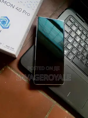 Tecno Camon 40 Pro 5G 256 GB Blue