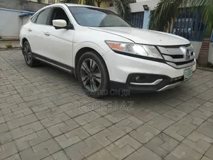 Honda Crosstour 2013 White