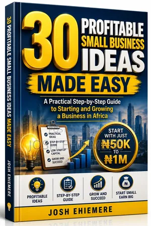 30 Profitable Small Business Ideas Made Easy
