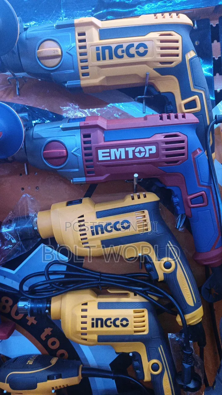 Ingco Electric Drill Machines 16mm