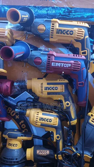 Ingco Electric Drill Machines 16mm