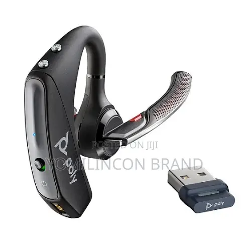Poly Voyager 5200 Uc Bluetooth Headset