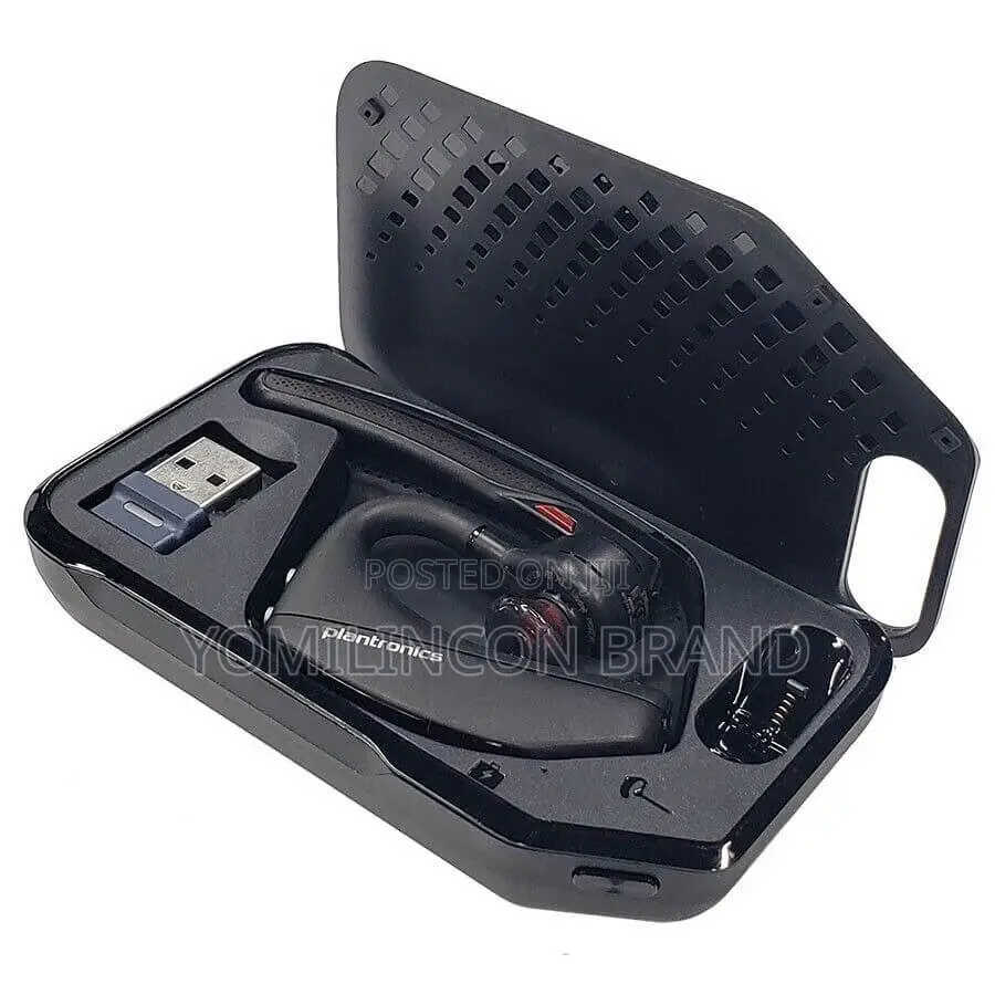 Poly Voyager 5200 Uc Bluetooth Headset