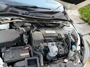 Honda Accord 2014 White