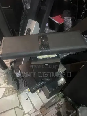 Used Soundbar With Good Audio Quality