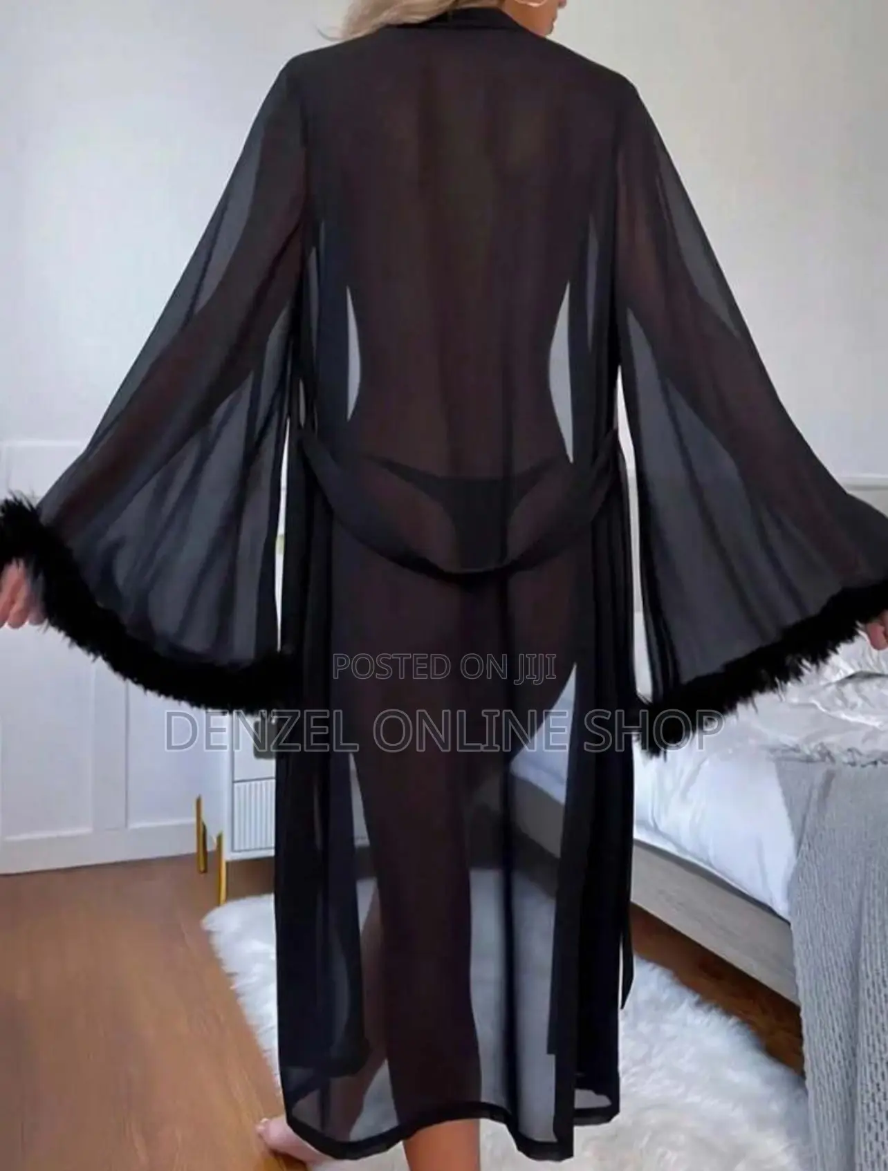 Robe Sleepwear