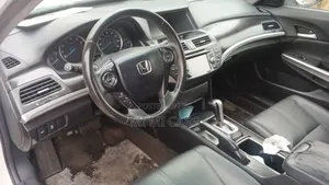 Honda Crosstour 2015 White