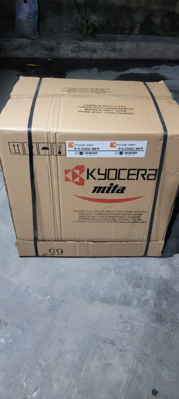 Kyocera Mita 6635i MFP