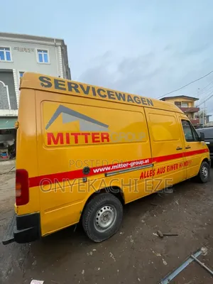 Volkswagen LT 2005 Yellow