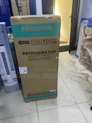 Hisense Refrigerator for Fresh Storage