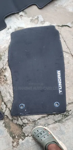 Tundra Follow Come Footmat Rug 2020