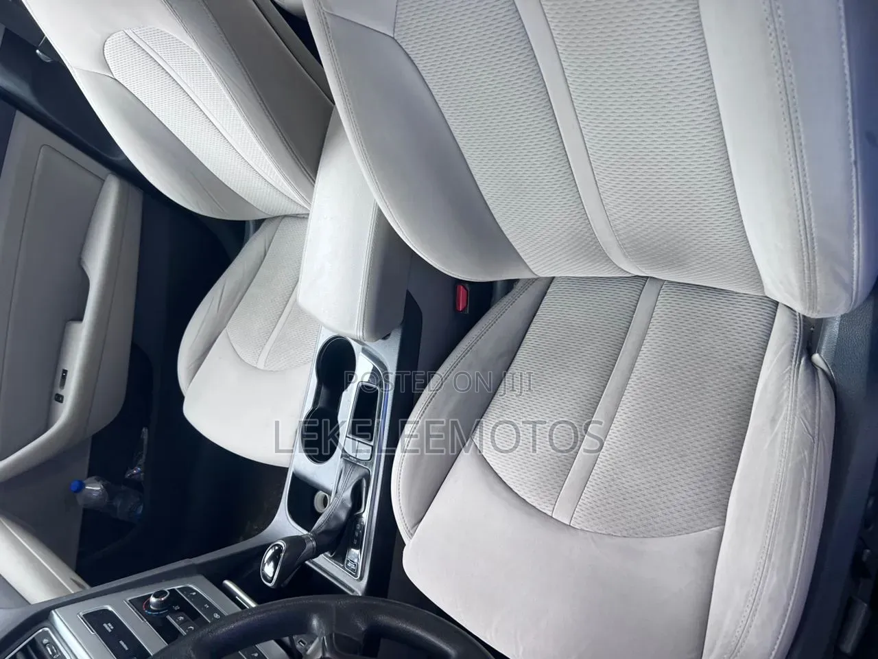 Hyundai Sonata 2015 Gray