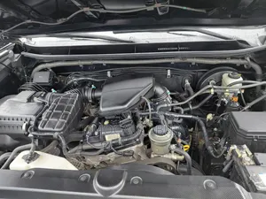 Toyota Land Cruiser Prado 2018 Black