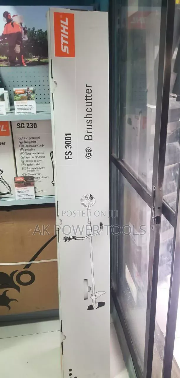 Brush Cutter