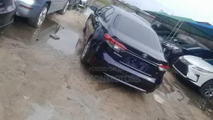 Toyota Corolla 2021 Blue