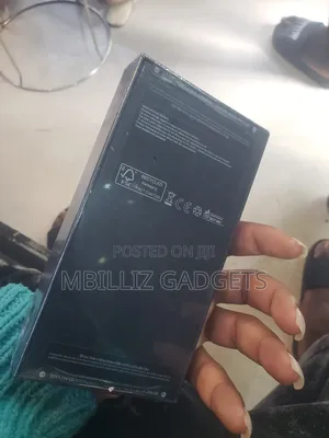 New Samsung Galaxy S23 128 GB Black