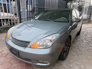 Lexus ES 330 Sedan 2004 Green