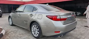 Lexus ES 2017 Beige