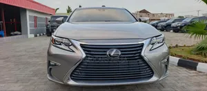 Lexus ES 2017 Beige