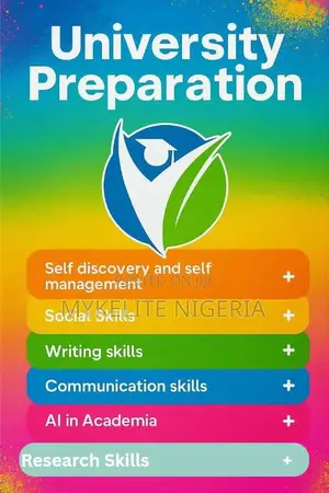University Preparation Program (Upp)