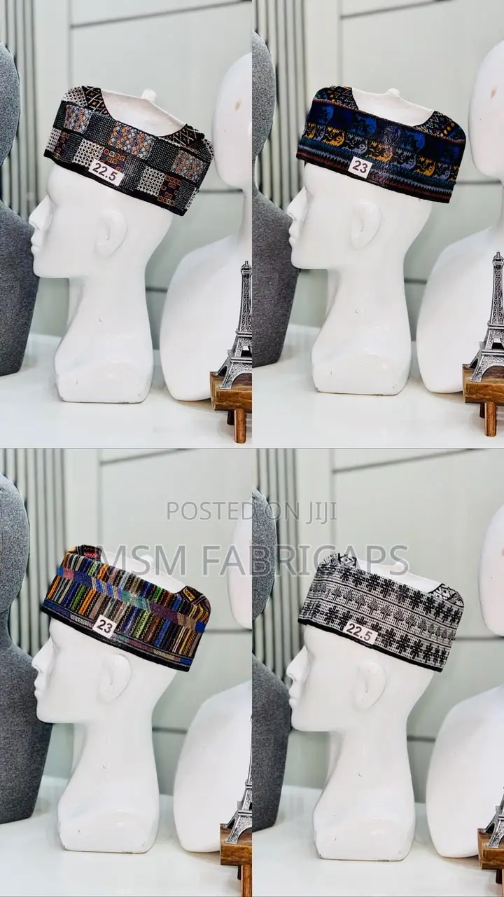 Vip Exclusive Caps