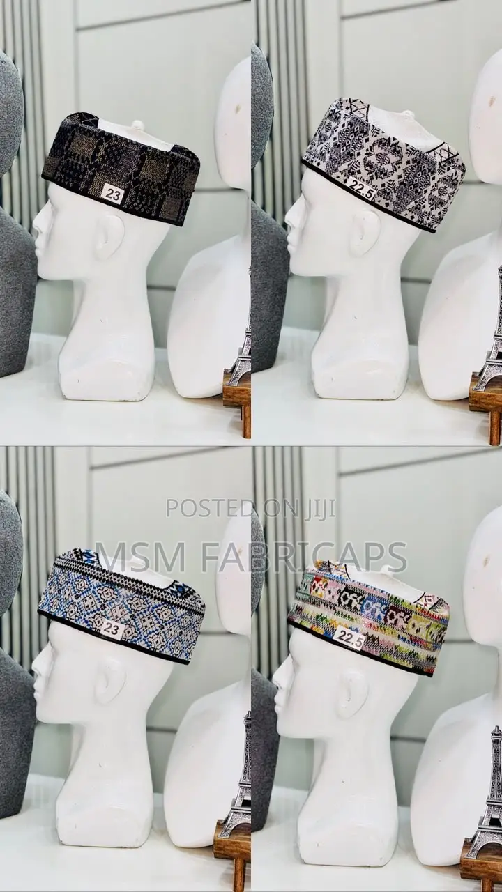Vip Exclusive Caps