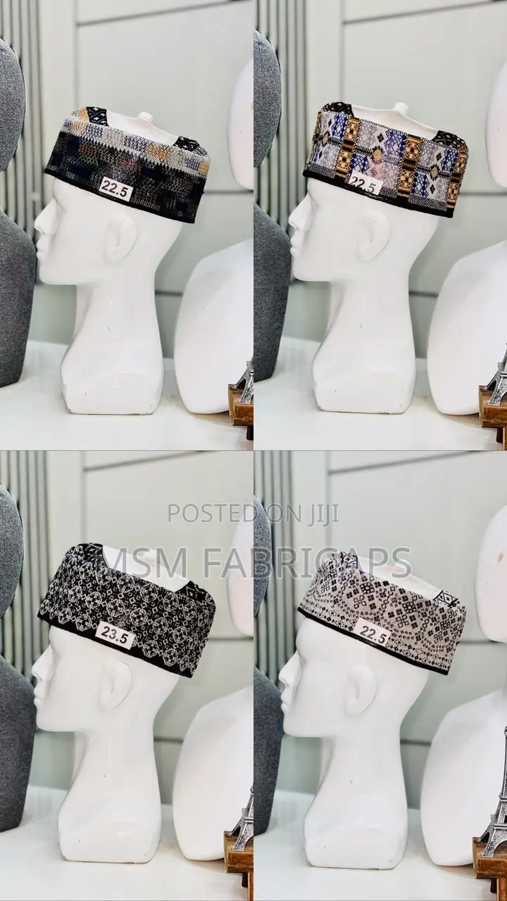 Vip Exclusive Caps