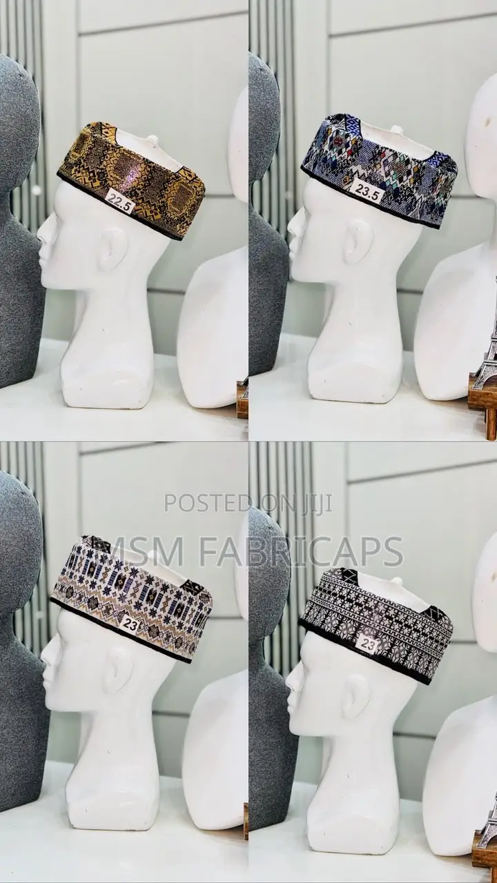 Vip Exclusive Caps