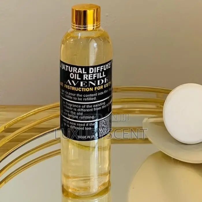Natural Diffuser Oil Refill