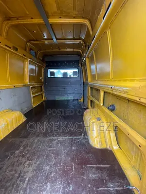 Volkswagen LT 2005 Yellow