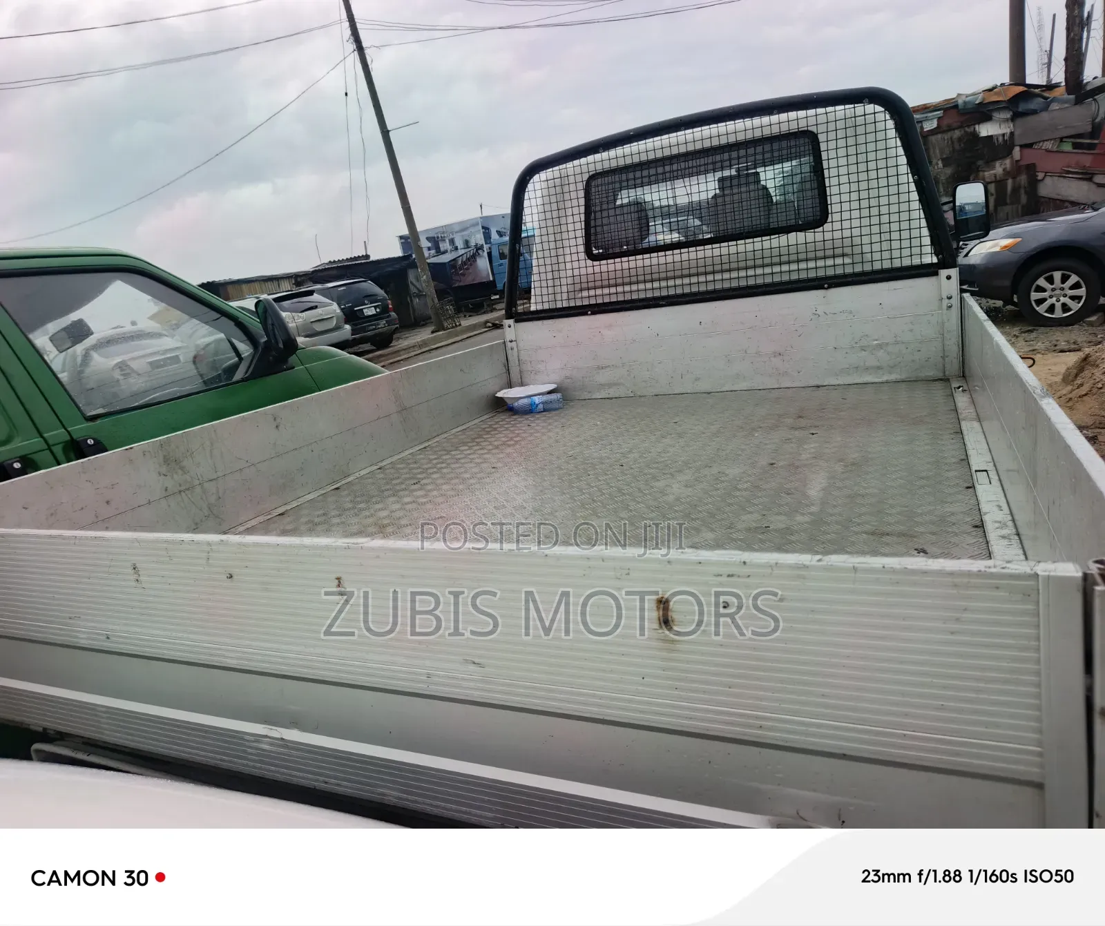 Volkswagen Transporter 2005 White