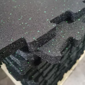 Rubber Interlocking Mats (Free Installation)