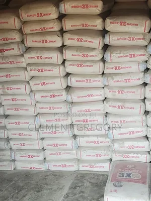 Dangote Cement Distributor