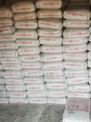 Dangote Cement Distributor