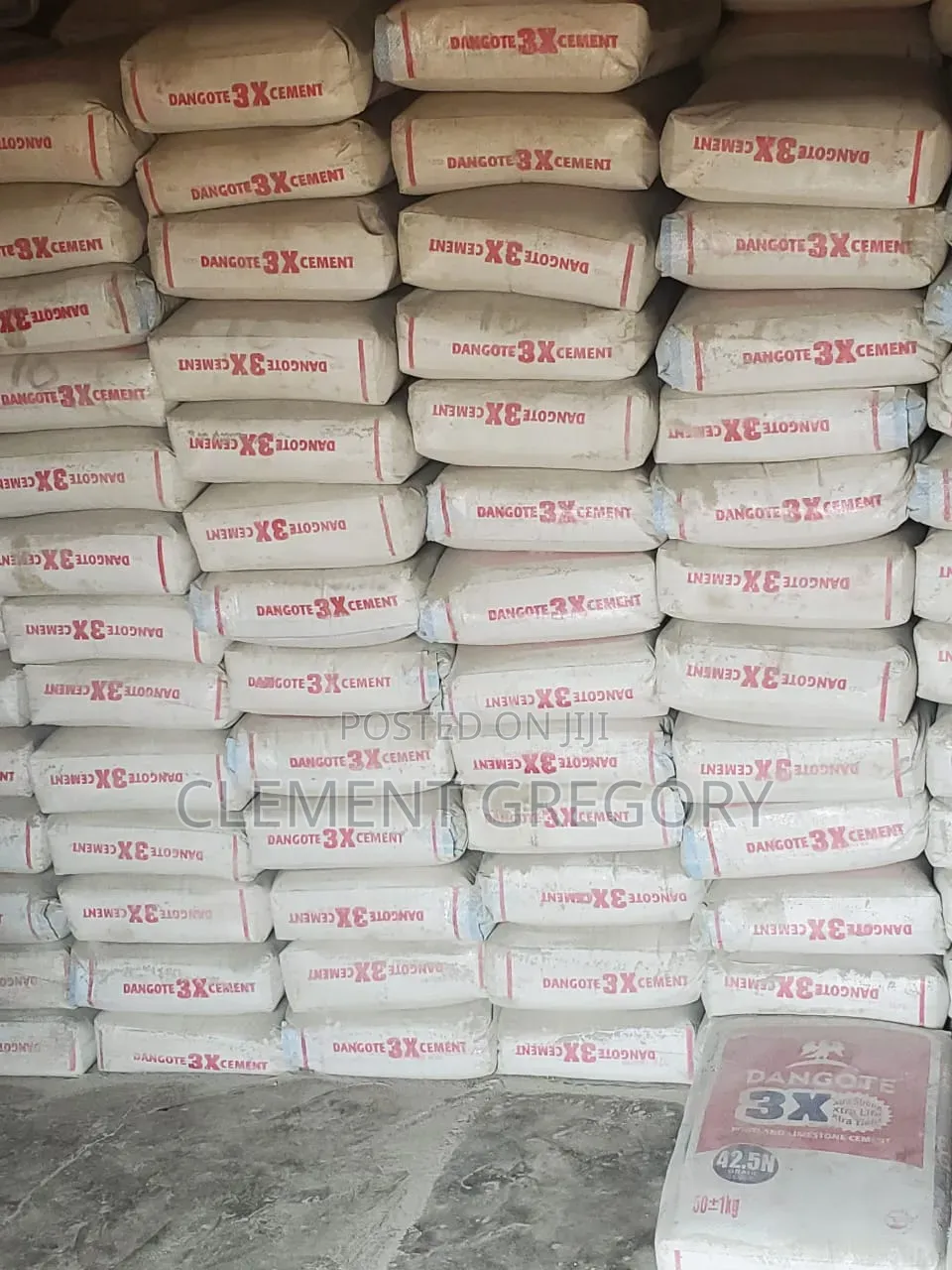 Dangote Cement Distributor