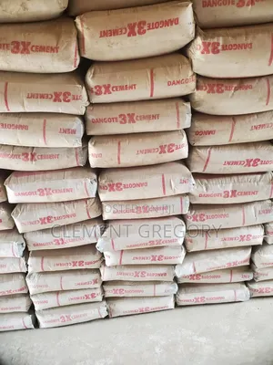 Dangote Cement Distributor