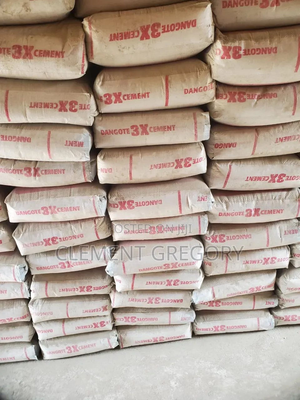 Dangote Cement Distributor