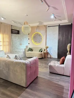 Furnished 3bdrm Apartment in Alkab Luxury, Life Camp for rent