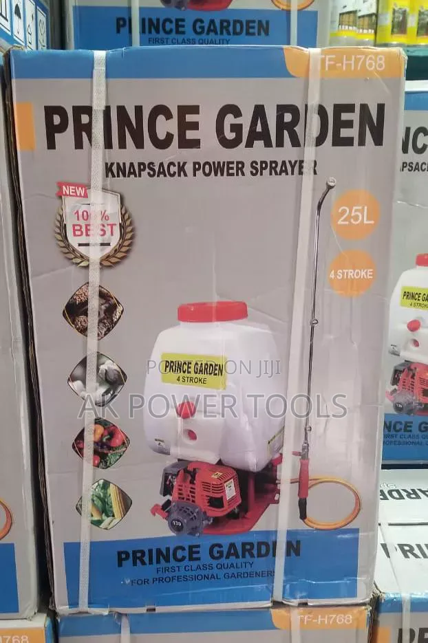 Knapsack Power Sprayer