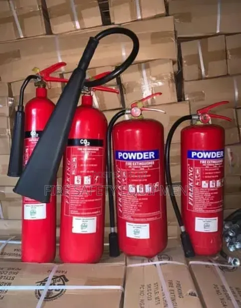C02 Fire Extinguisher 5kg