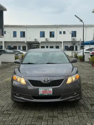 Toyota Camry SE 4dr Sedan (2.4L 4cyl 5A) 2007 Gray